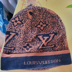 Louis Vuitton beanie